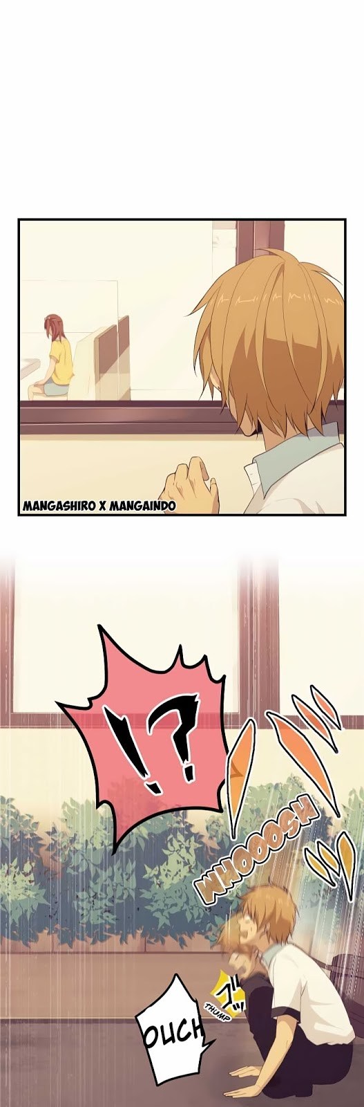 ReLife Chapter 96 Gambar 23